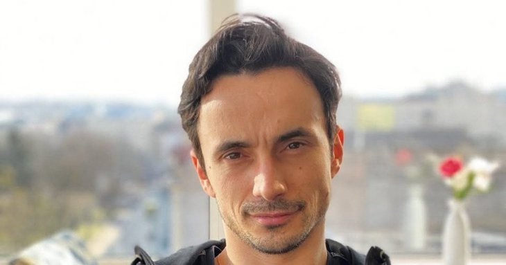 Невпізнанний Олександр Стоянов приголомшив, який вигляд мав у 18 років