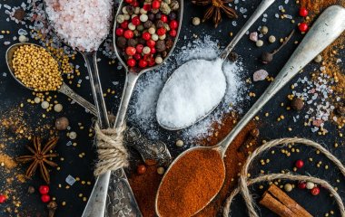 Не только для вкуса: эксперты назвали самые полезные специи