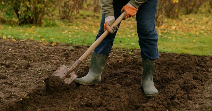 Що посадити на городі наприкінці жовтня: які овочі та зелень можна сіяти на зиму — перелік