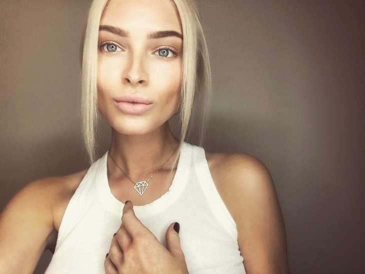 Экс-возлюбленная Тимати Алена Шишкова испытывает муки стиля