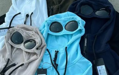 CP Company: как технология становится стилем