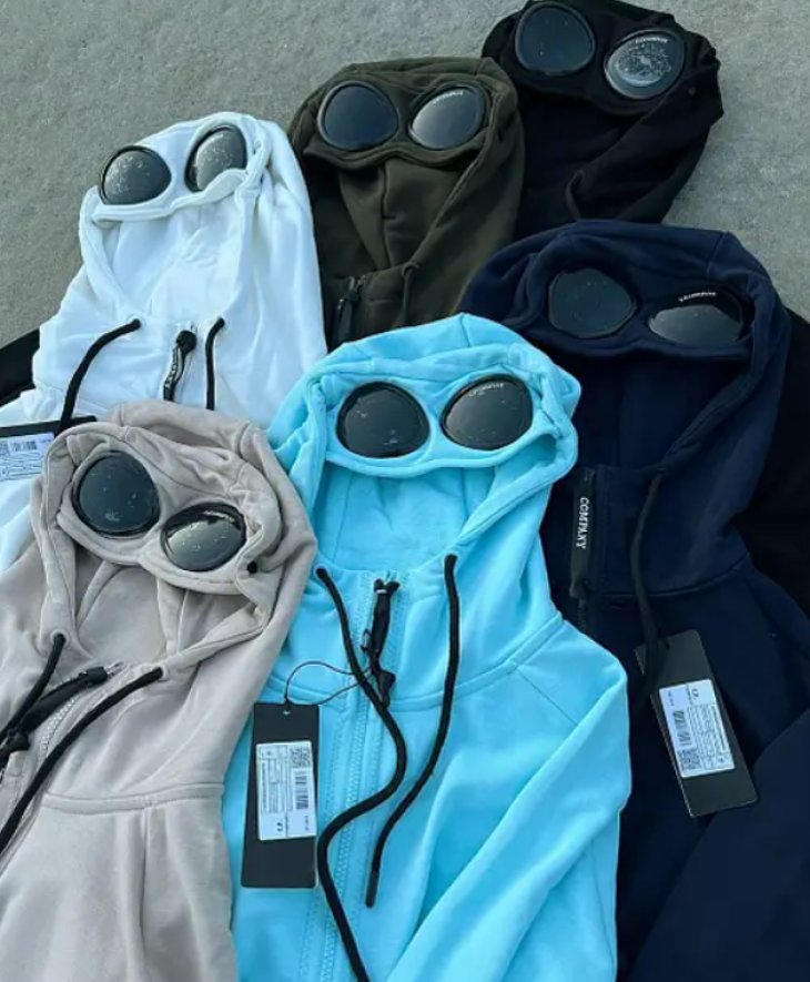 CP Company: как технология становится стилем