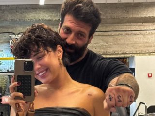Даніель Салем розкрив таємницю стосунків із коханою Lida Lee та розсекретив її прізвисько