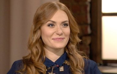 Слава Каминская утверждает, что не красит волосы