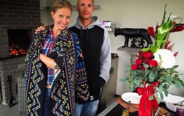 Чем занимается и как выглядит младший брат Екатерины Осадчей: фото