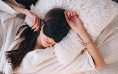 Що треба з'їсти, щоб швидко та міцно заснути