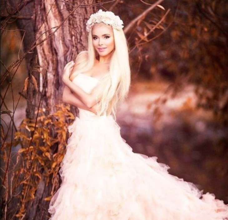 Алена Кравец сбежала от проблем в Испанию