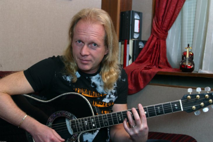 После празднования Нового года скончался Крис Кельми