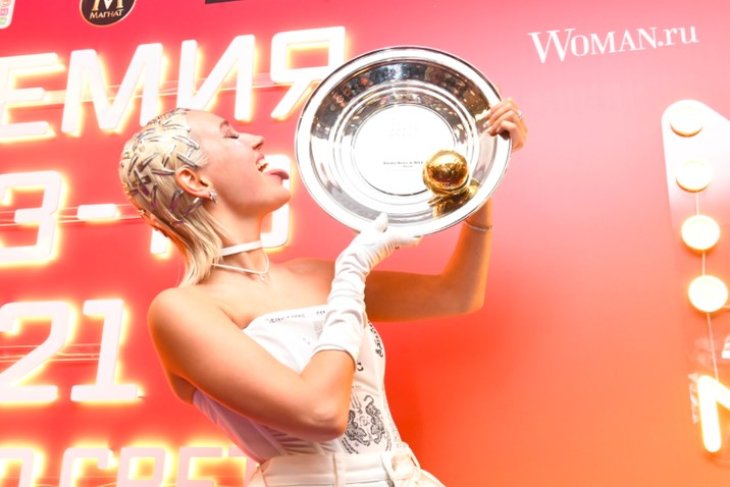 «Что за пожар!»: Клава Кока снялась топлес (Фото)