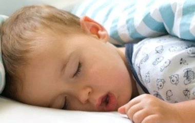 Хропіння у дітей визнано небезпечним симптомом