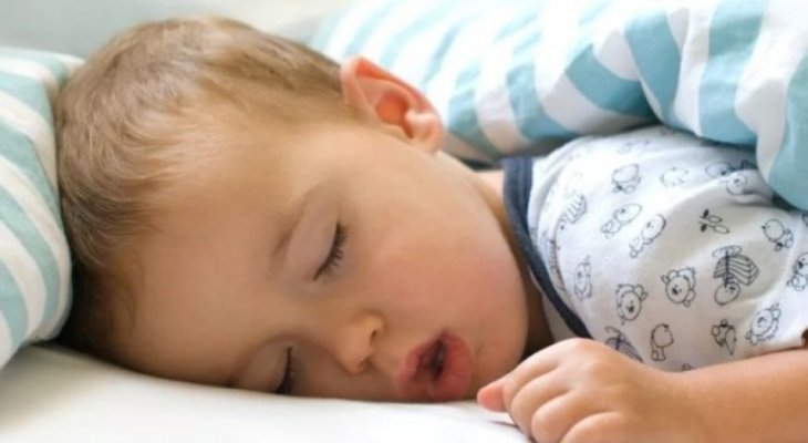 Хропіння у дітей визнано небезпечним симптомом