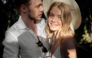 Неужели расстались? Мария Ивакова встретила Новый год без Никиты Ефремова