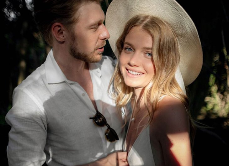 Неужели расстались? Мария Ивакова встретила Новый год без Никиты Ефремова