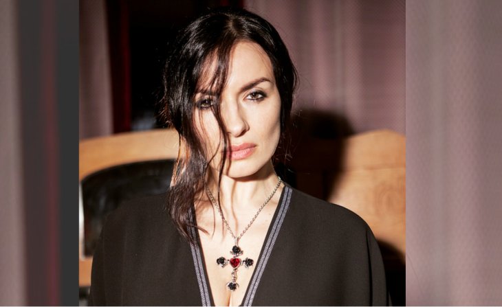 Надежда Мейхер снялась в кино