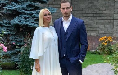 Муж Леры Кудрявцевой назвал ее Бенджамином Баттоном