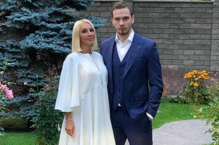 Муж Леры Кудрявцевой назвал ее Бенджамином Баттоном