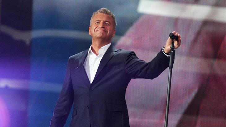 Ого! Народ ахнул при виде больших яиц Агутина