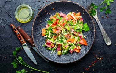 Диета на 1200 калорий: как составить рацион, чтобы не голодать, но худеть