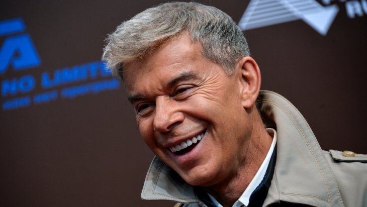 «Есаул!»: поклонники оценили снимок Олега Газманова на конюшне