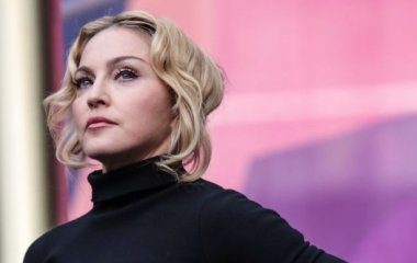 Все в сборе: Мадонна похвасталась большой семьей 