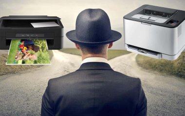 Как выбрать бумагу для струйного принтера