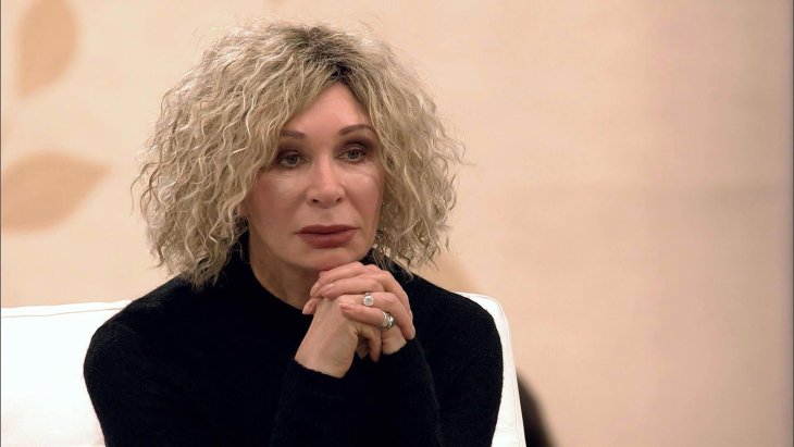 Сын Татьяны Васильевой ослеп на один глаз