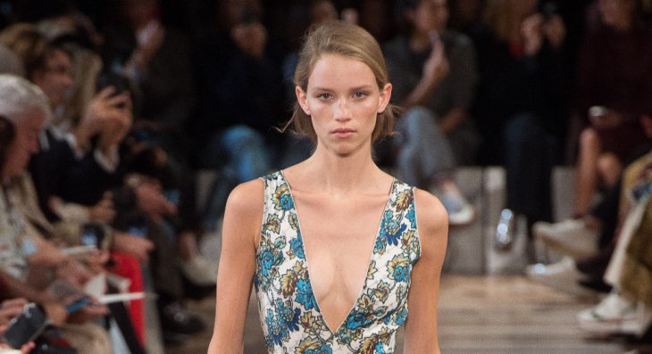 Рекламная кампания Calvin Klein Essentials осень-зима 2018-2019, фото