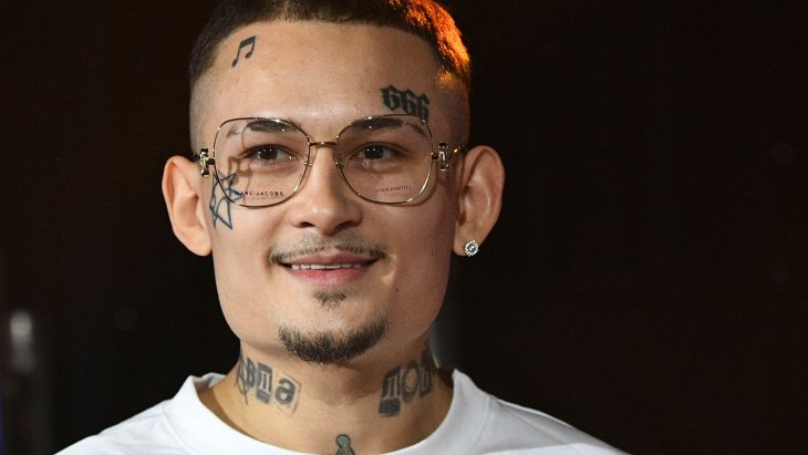 Отчаявшийся Моргенштерн сбежал из России после громкого скандала