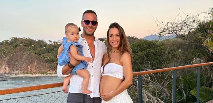 Победительница первого 