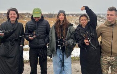 Надя Дорофеева показалась в Донецкой области и рассказала, как помогла ВСУ на фронте