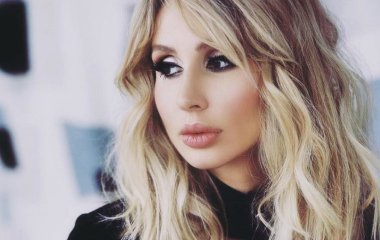 Светлана Лобода повредила позвоночник