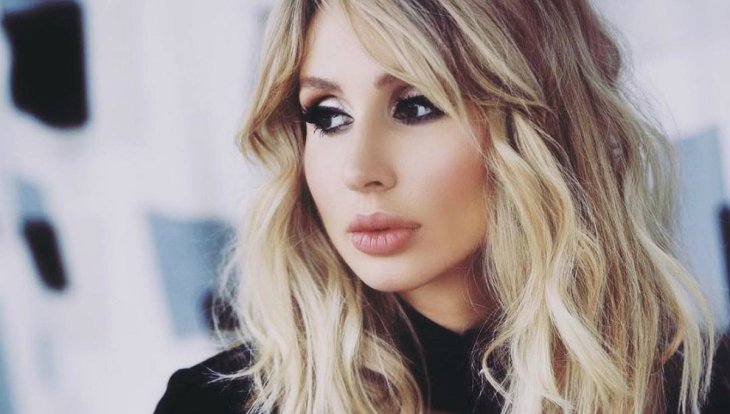 Светлана Лобода повредила позвоночник