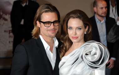 Анджелина Джоли и Брэд Питт договорились отдать детей в обычную школу