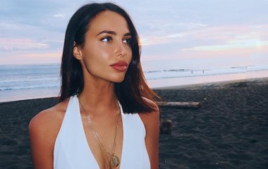 Анастасия Решетова случайно показала лицо новорожденного сына