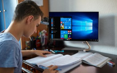 Ідеальний комп'ютер для роботи та навчання : На що звернути увагу?