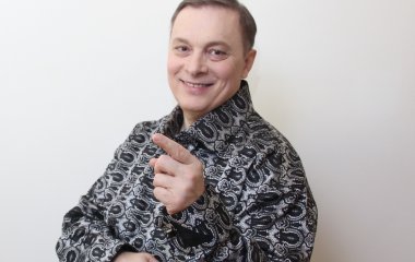 Андрей Разин поздравил Григория Лепса с праздником