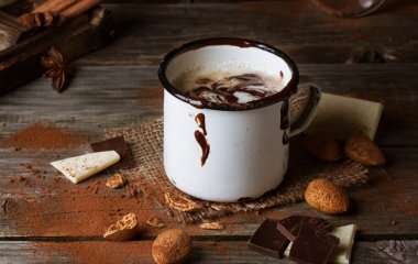 3 рецепта горячих напитков, которые помогут вам проснуться