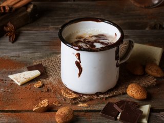 3 рецепта горячих напитков, которые помогут вам проснуться