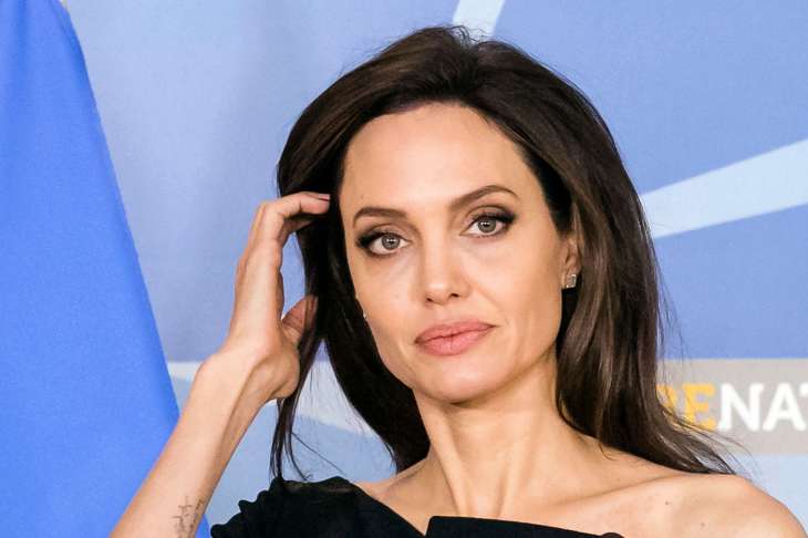 Анджелина Джоли рассказала, как переживала развод с Брэдом Питтом