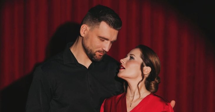 Чоловік Наталки Денисенко зізнався в їхній сварці і показав, як залагоджував свою провину