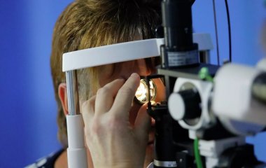 Названы первые симптомы глаукомы