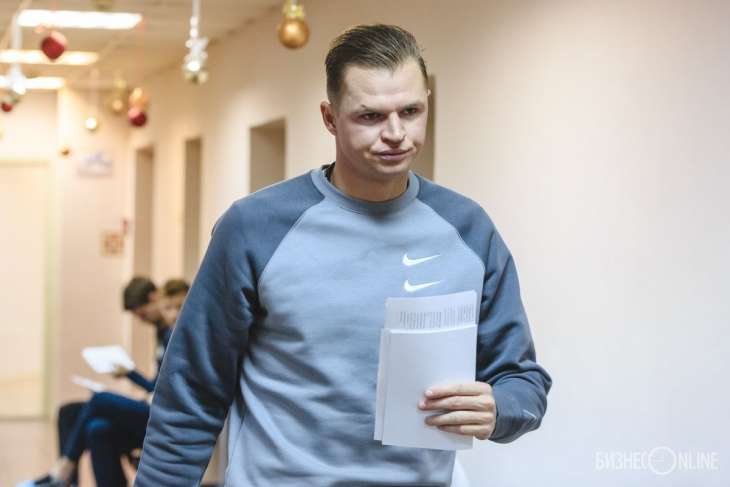 Дмитрий Тарасов угрожает врачу «Локомотива»
