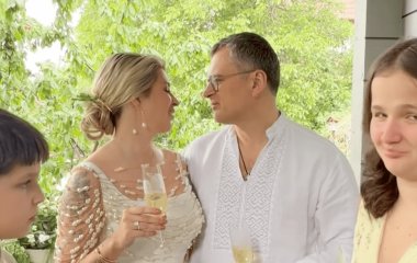 Дмитро Кулеба розкрив курйоз на весіллі: нареченій довелося втручатися в