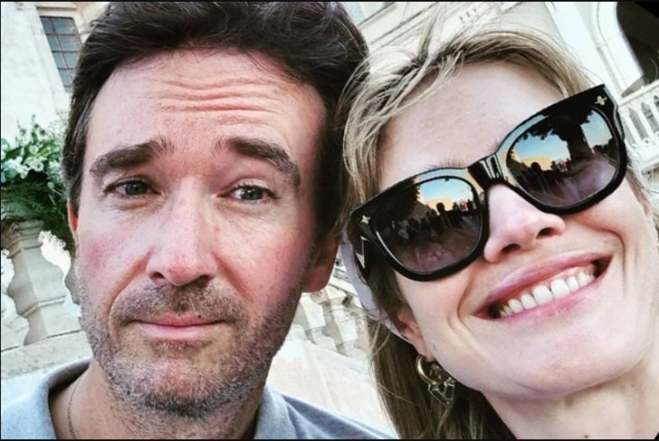 Наталья Водянова опубликовала фото с отдыха с мужем Антуаном Арно и детьми