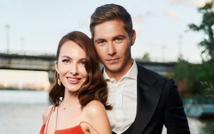 Экс-супруга Владимира Остапчука раскрыла интересные детали из их личного прошлого