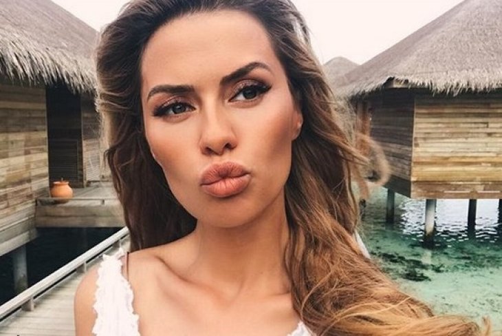 У Виктории Бони возникли проблемы со здоровьем после возвращения с отдыха