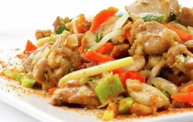 Оселедець, індичка та ще сім продуктів з високим вмістом вітаміну B12