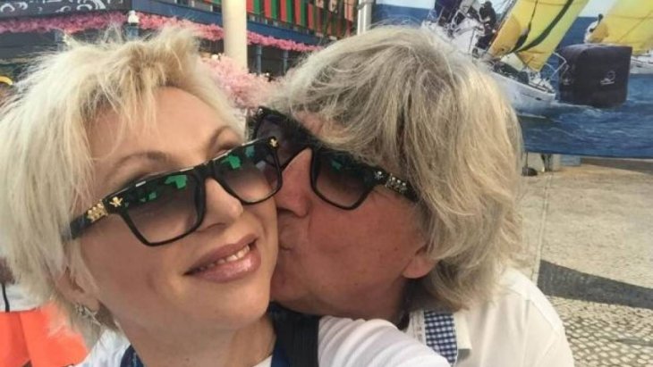 Вдовец Валентины Легкоступовой опубликовал архивное видео с ее участием