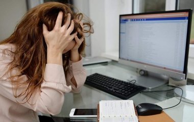 Психолог дала поради щодо захисту від стресу на тлі тривожних новин