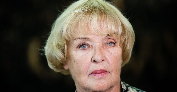 Ада Роговцева напередодні 89-річчя зізналася, що її найбільше лякає